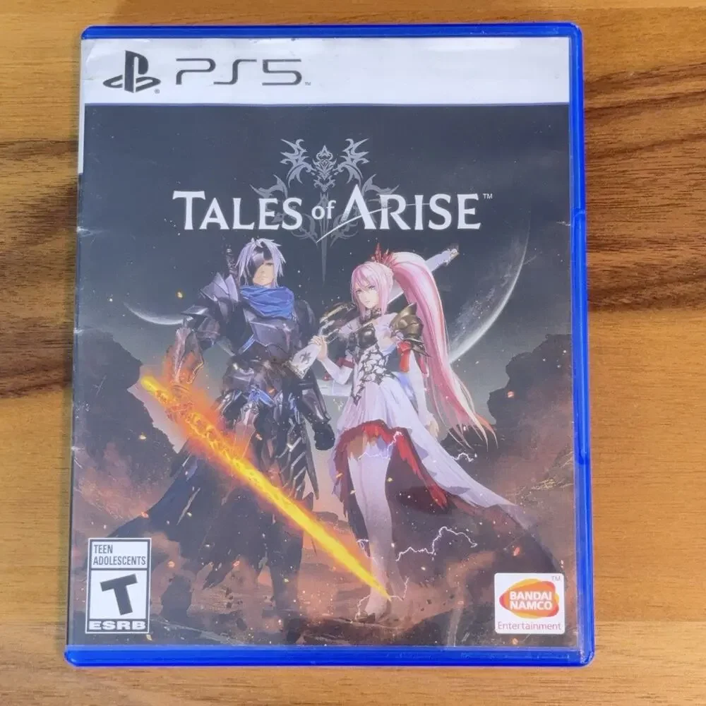 Ps5 tales arise